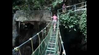 WoW Cebu! hot spring and waterfall, Catmon Cebu ( Charlie's Angels -A Girl Like You)