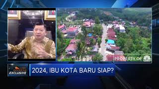 Suharso Manoarfa: Ibu Kota Baru Mulai Pindah di 2024