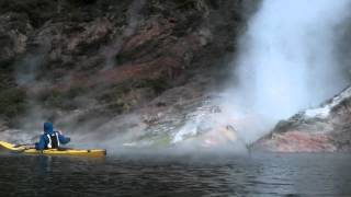 Lakes Tarawera & Rotomahana - June 2012
