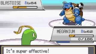 [PM] Pokémon Soul Silver - Pokémon Trainer Red [1/2]
