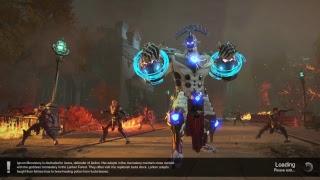 Eddie shaw back to skyforge