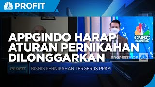 PPKM Diperpanjang, APPGINDO Harap Aturan Bisnis Pernikahan Dilonggarkan