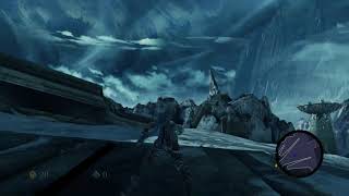Прохождение игры Darksiders 2 часть 1 начало #PS4
