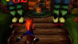 Crash Bandicoot - 100% Walkthrough, Part 11: Whole Hog