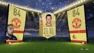 Fifa 18 Pack Opening!1600 points