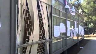 Estudiantes liberan la Dirección del CCH