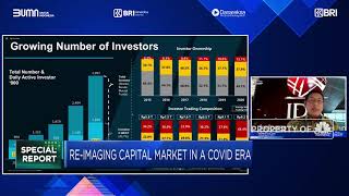 Blessing In Disguise! Selama Pandemi, Jumlah Investor Naik Hingga 49%
