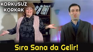 Korkusuz Korkak - Müdür Beyde Özel Dosya Çok!