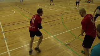 2018 01 07 SHARKS - IAM FLOORBALL