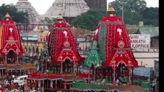JAGANATH DHAM PURI DARSHAN by Www.RadheyOrissaTourism.com
