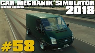 Car Mechanic Simulator 2018 - #58 - Ford Transit