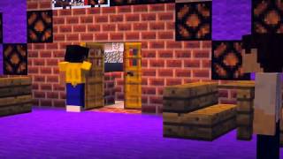 Сериал Minecraft Зомби Апокалипсис Уроки выживания #3 (не оригинал)
