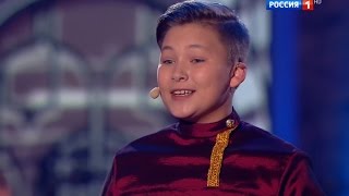 Артем Долгобородов - Чтение - "Иван Иванович Самовар", Д. Хармс // Синяя птица 2016