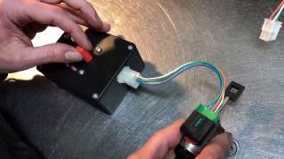 CVT Stepper Motor Tester/Ratio Control Motor Tester