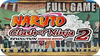Naruto Clash Of Ninja Revolution 2 - » Full Game « Español