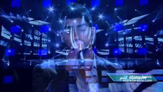 احساسك صنم - سعد رمضان  مينا عطا البرايم 13 من ستار اكاديمي 10 - Star Academy 10 Prime 13