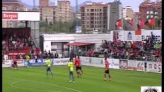 CD Mirandés 4-1 Cádiz CF