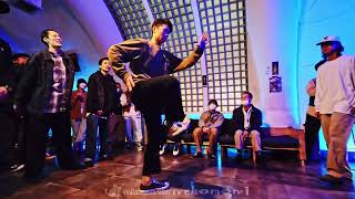 大阪大学 vs 近畿大学 FINAL 大学対抗クルーバトル DO OR DONE POPPIN DANCE BATTLE 2022/1/15