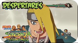 Naruto Storm Revolution - » Despertares « - Español [HD]