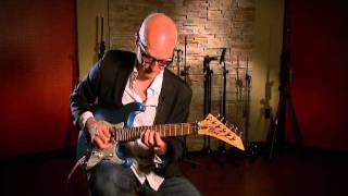 Kim Mitchell & 'Blue' on Guitar Picks