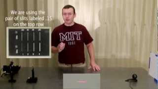 Thomas Young's Double Slit Experiment