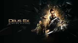 Прохождение Deus Ex: Mankind Divided (Без убийств) (Ep 3) Доп квесты и город Големов