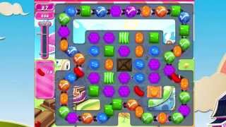 Candy Crush Saga Level 1072  No Booster