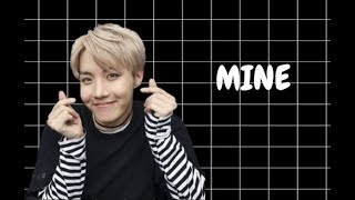 MINE - JUNG HOSEOK ?