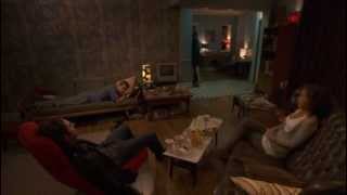 Being Human - Mitchell and George got angry for a TV show