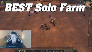 The BEST Solo Transmog Farm #AskStuden