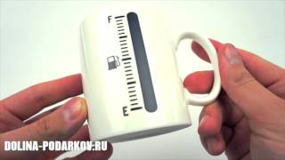 Кружка "Полный бак"