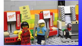 Lego Arcade Game NEW