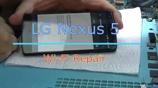 Lg Nexus 5 WiFi Repair |  Lg Nexus 5 WiFi Tamiri