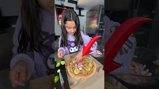 LE PREPARÉ UNA PIZZA ÁCIDA A MI HERMANO !!