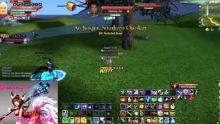 PWI Venomancer VS Assassin