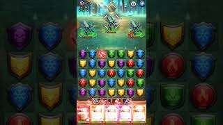 Empires & puzzles Прохождение 26 провинция 10 этап в трудном режиме