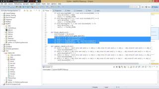 Пишем свою RPG игру на Python. Часть 7: заставляем демона бегать