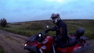 Зарайск CF MOTO X8