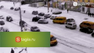 ДТП на проспекте Мира в Нижнем Тагиле