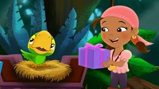 Джейк и пираты Нетландии - Счастливого дня Крюка!/ Возврата нет! - Серия 6, Сезон 1
