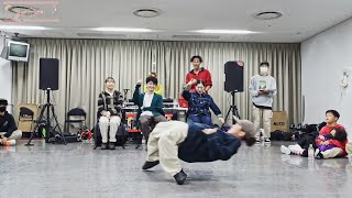 SHAZOO vs 颯太 FINAL ALLAGE THE REAL ALLSTYLE DANCE BATTLE 2022/11/13