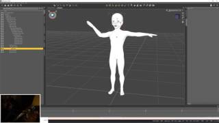 Ash Thorp + Maciej Kuciara / Marvelous Designer and Zbrush / Learn Squared Live Stream