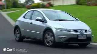 Honda Civic Si 2009 - Car Review