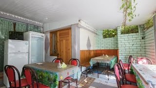 Крым Судак гостевой дом ОАЗИС ул. Бирюзова 48-3