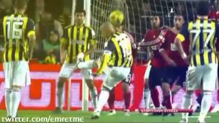 Alex Efsanemizdir! Alex De Souza Veda Klibi