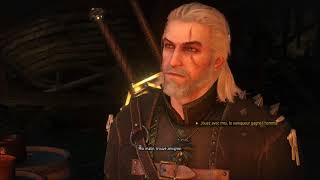 The witcher 3 énigmes avec des trolls.