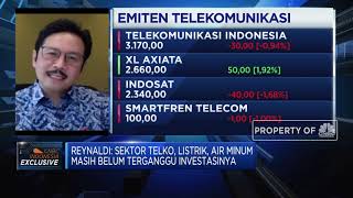 Energi & Air Minum, Sektor Penopang Pembiayaan IIF Kala Pandemi