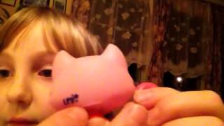 Жетоны Littlest Pet Shop