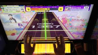 【CHUNITHM STAR】Kattobi KEIKYU Rider  AJ【手元動画】
