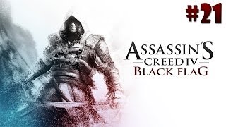 Assassins Creed 4 Black Flag прохождение - Серия 21 [Гробница с загадками]